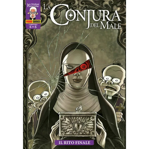 Conjura del male panini - la,