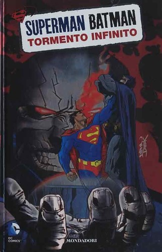 Fumetto superman batman 6 - fumetto,
