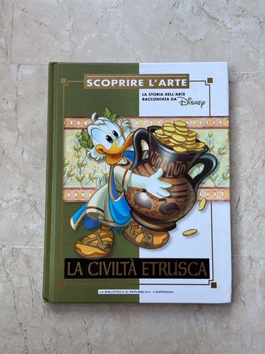 Disney scoprire arte vol - disney,