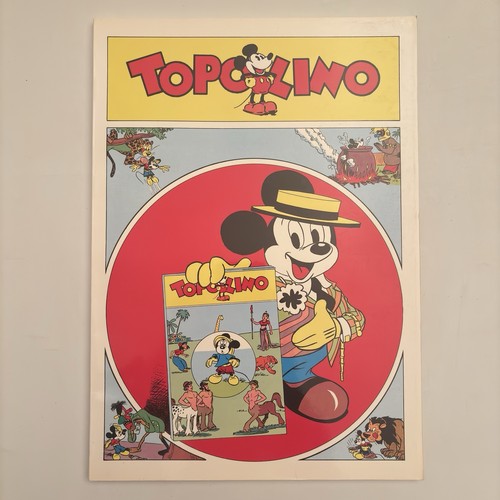 Topolino albi fumetto 51 - topolino,
